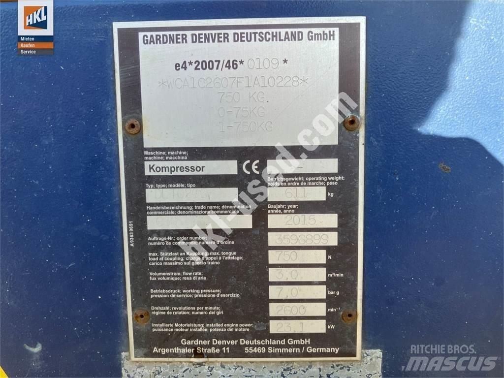 Compair C 30 Compressors