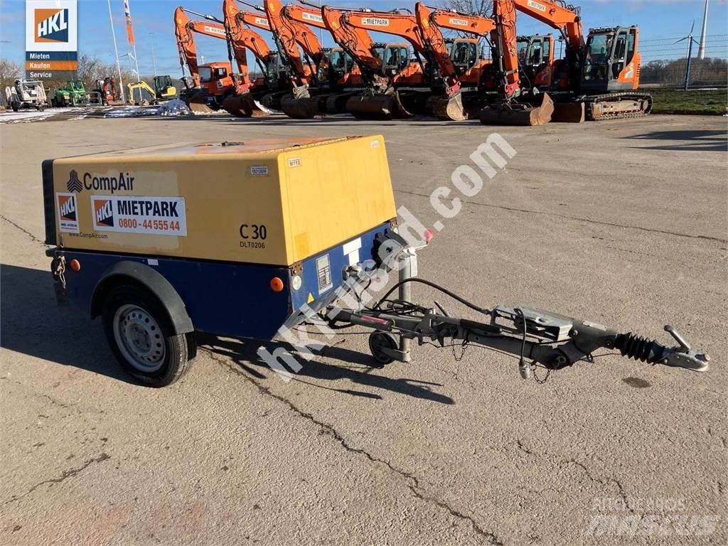 Compair C 30 Compressors