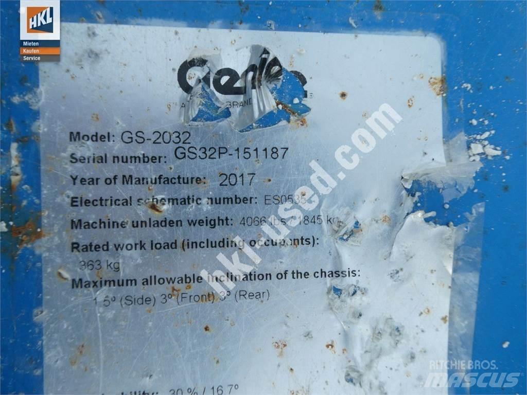 Genie GS 2032 Construction - Others