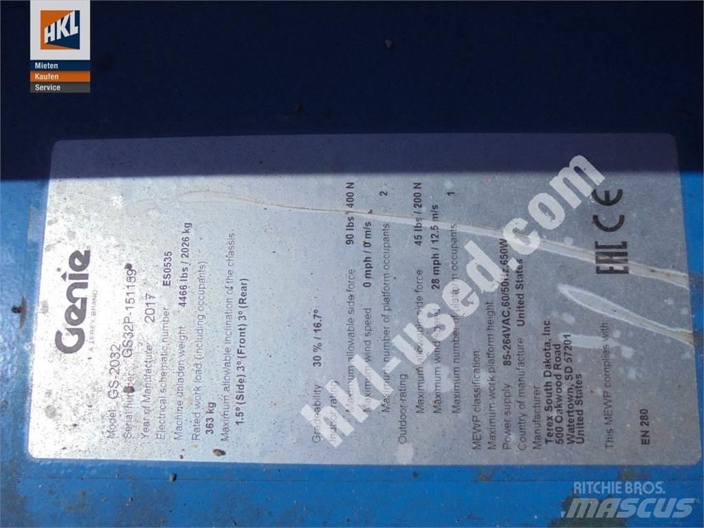 Genie GS 2032 Construction - Others