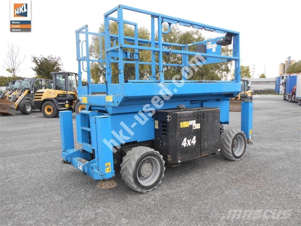 Genie GS 2669 RT Construction - Others