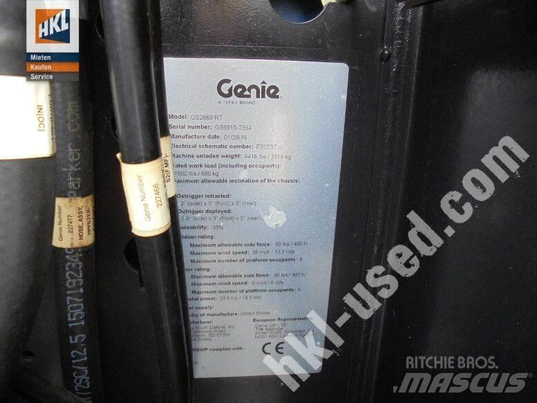 Genie GS 2669 RT Construction - Others