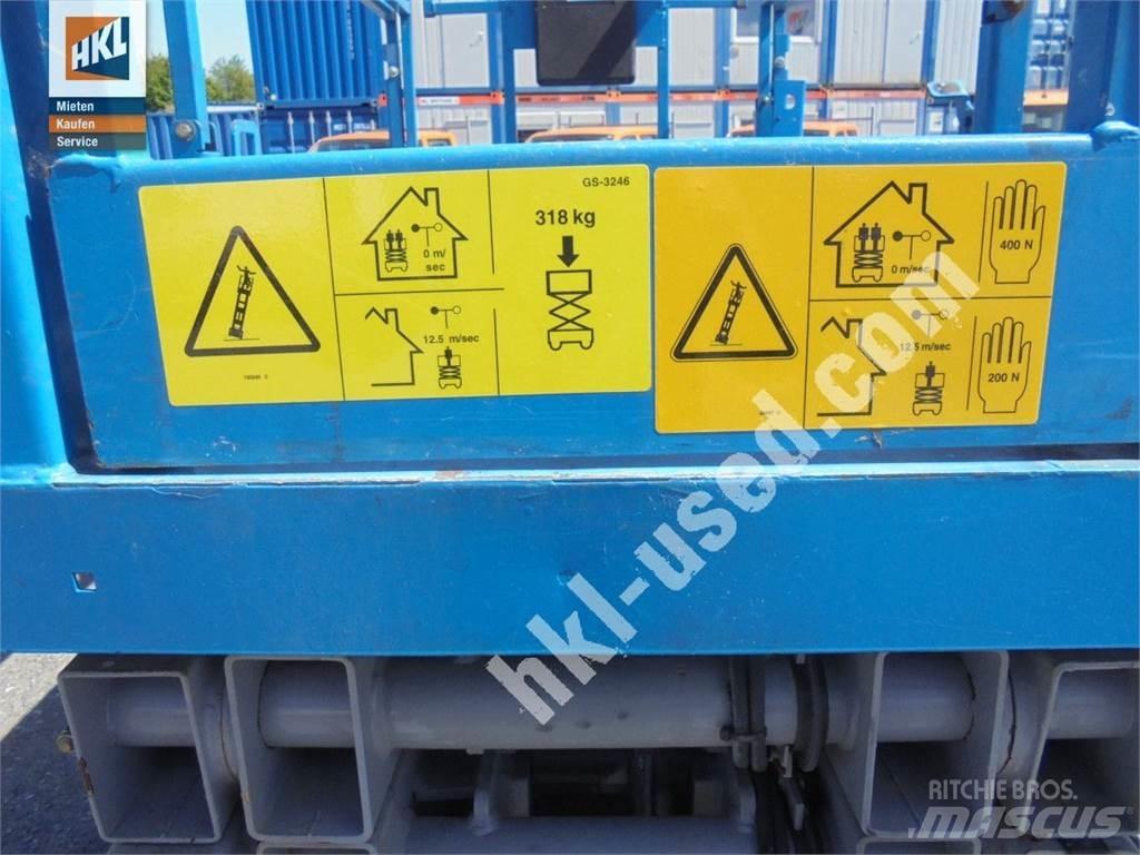 Genie GS 3246 Construction - Others