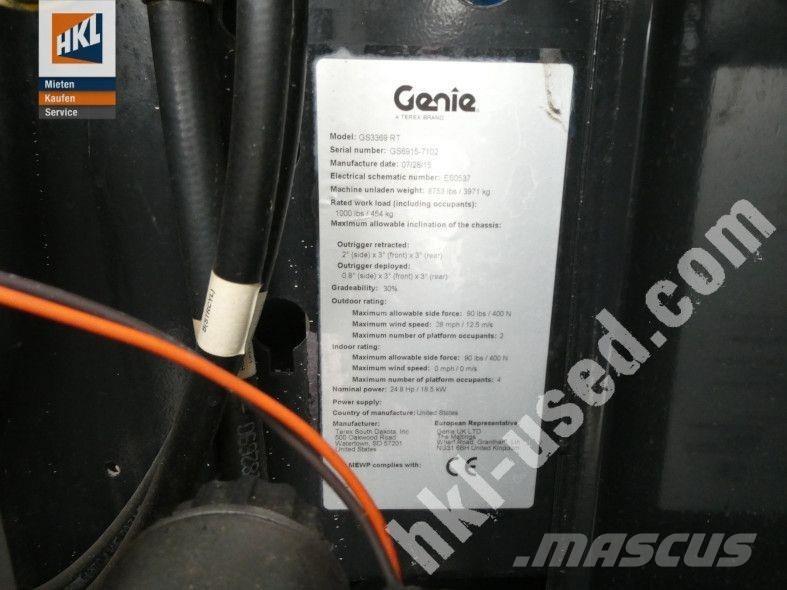 Genie GS 3369 RT Construction - Others