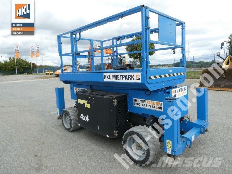 Genie GS 3369 RT Construction - Others