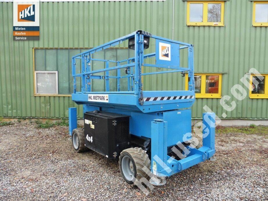 Genie GS 3369 RT Construction - Others