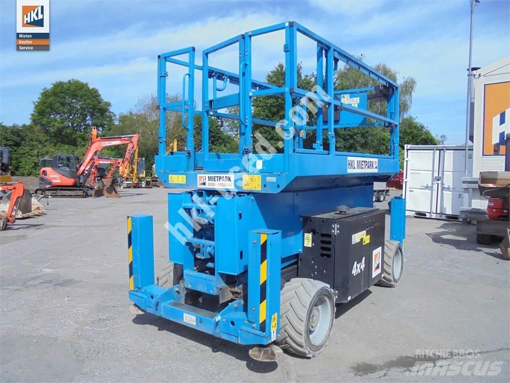 Genie GS 4069 RT Construction - Others