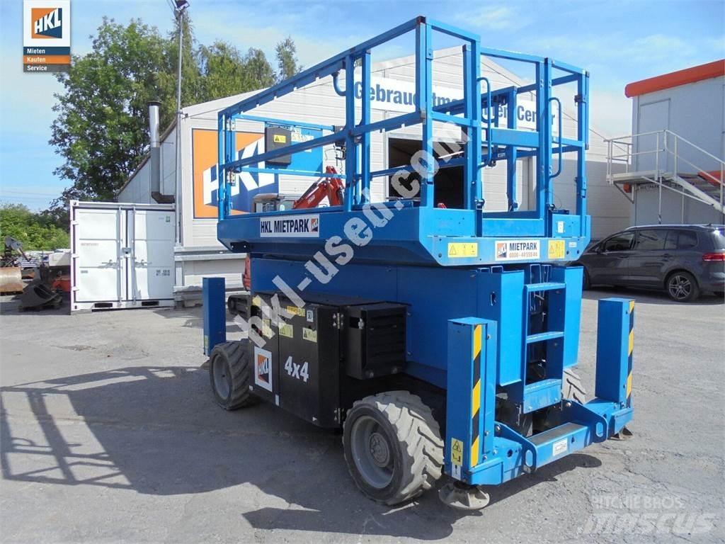 Genie GS 4069 RT Construction - Others