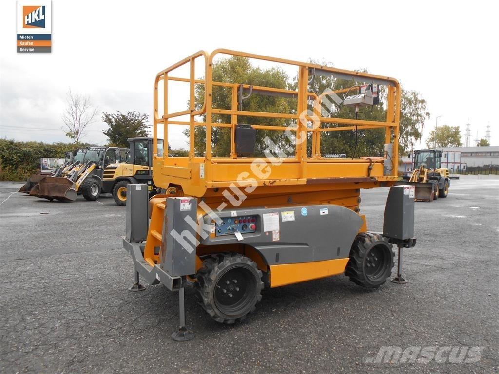 Haulotte COMPACT 10 DX Construction - Others