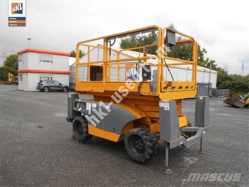 Haulotte COMPACT 10 DX Construction - Others