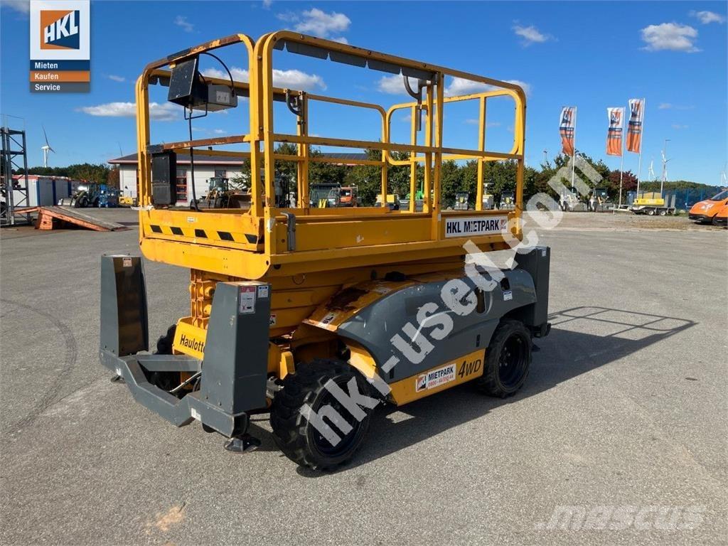 Haulotte COMPACT 10 DX Construction - Others