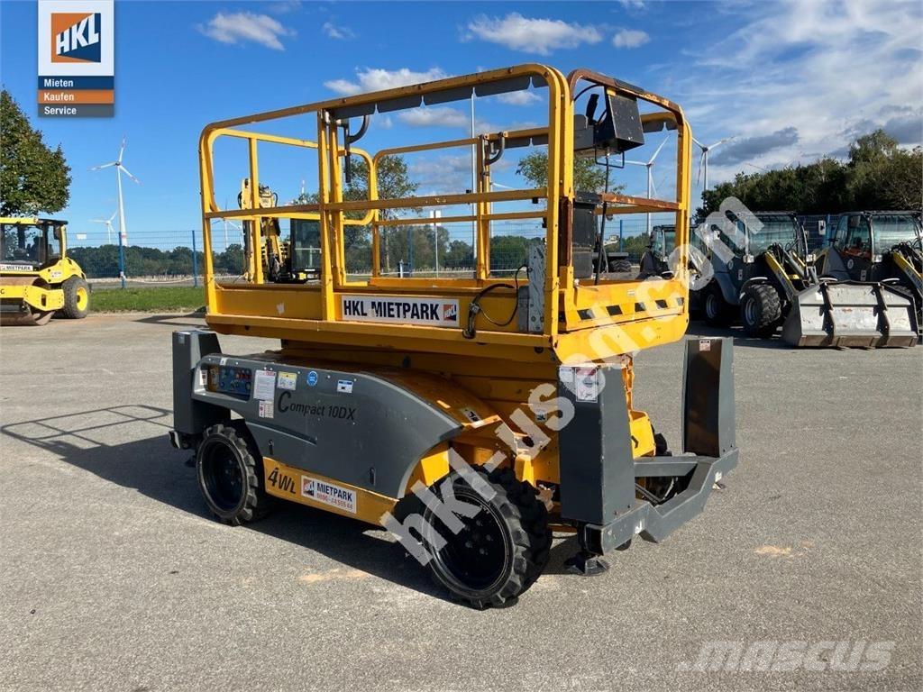 Haulotte COMPACT 10 DX Construction - Others