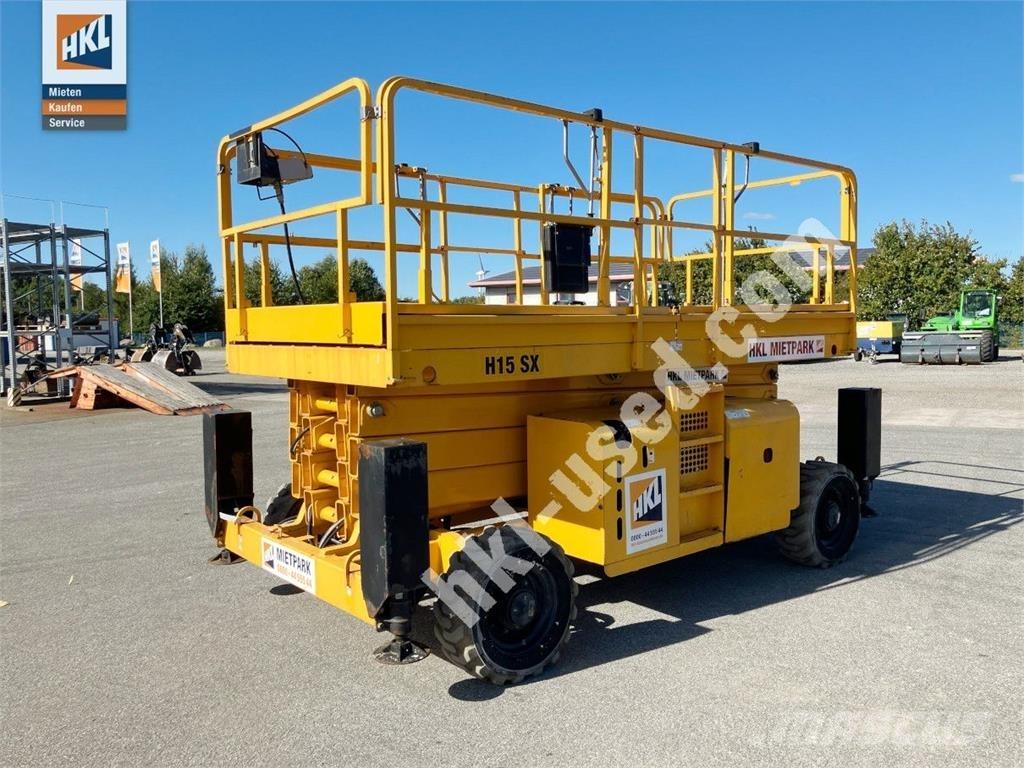 Haulotte H 15 SX Construction - Others