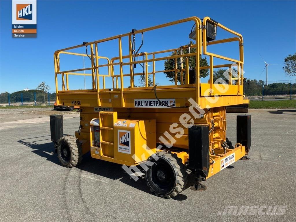 Haulotte H 15 SX Construction - Others
