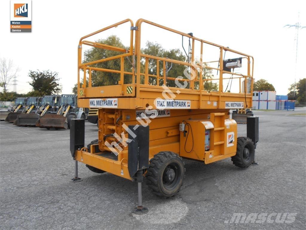 Haulotte H 15 SX Construction - Others