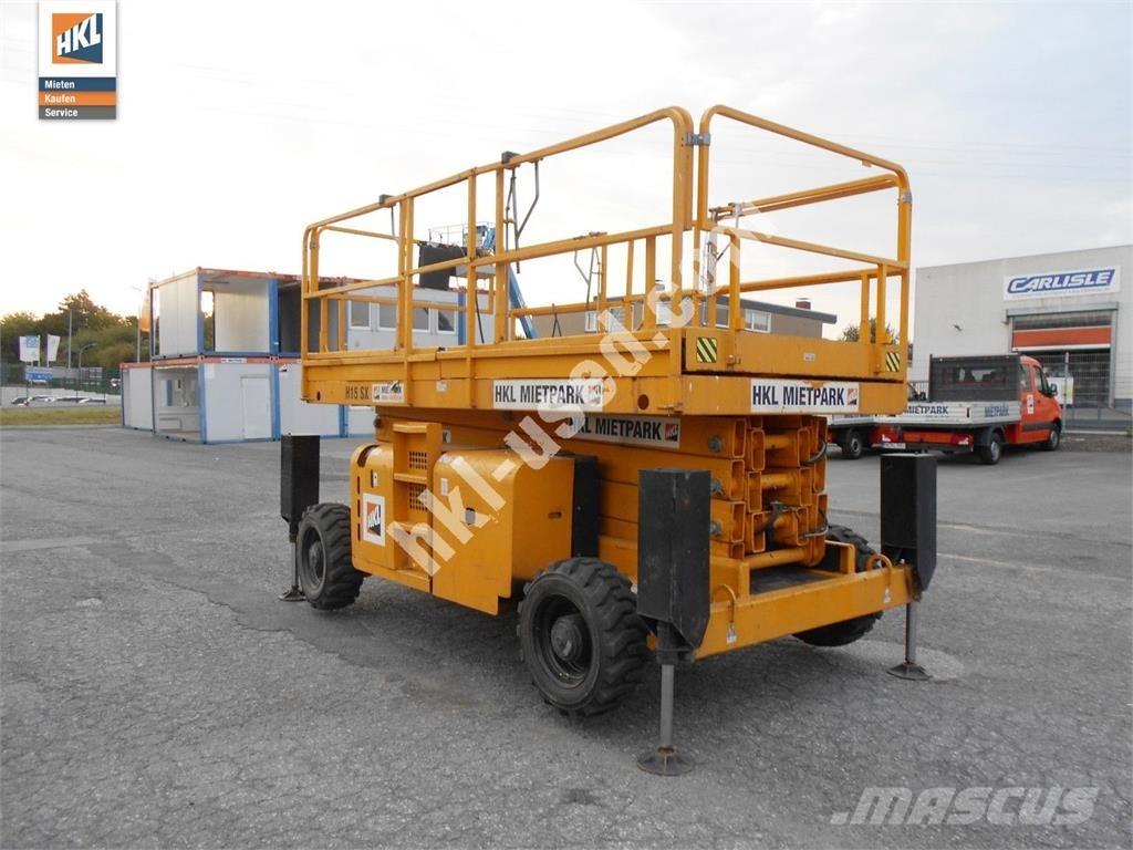 Haulotte H 15 SX Construction - Others