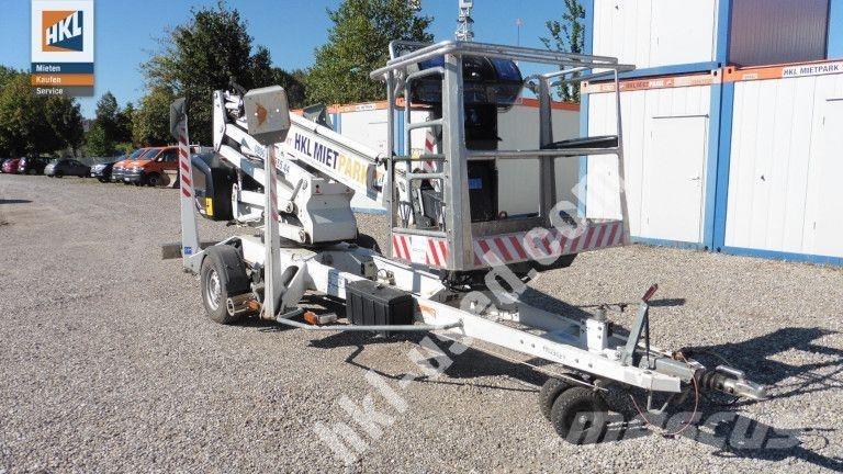  HEMATEC DINO 160 XT Construction - Others