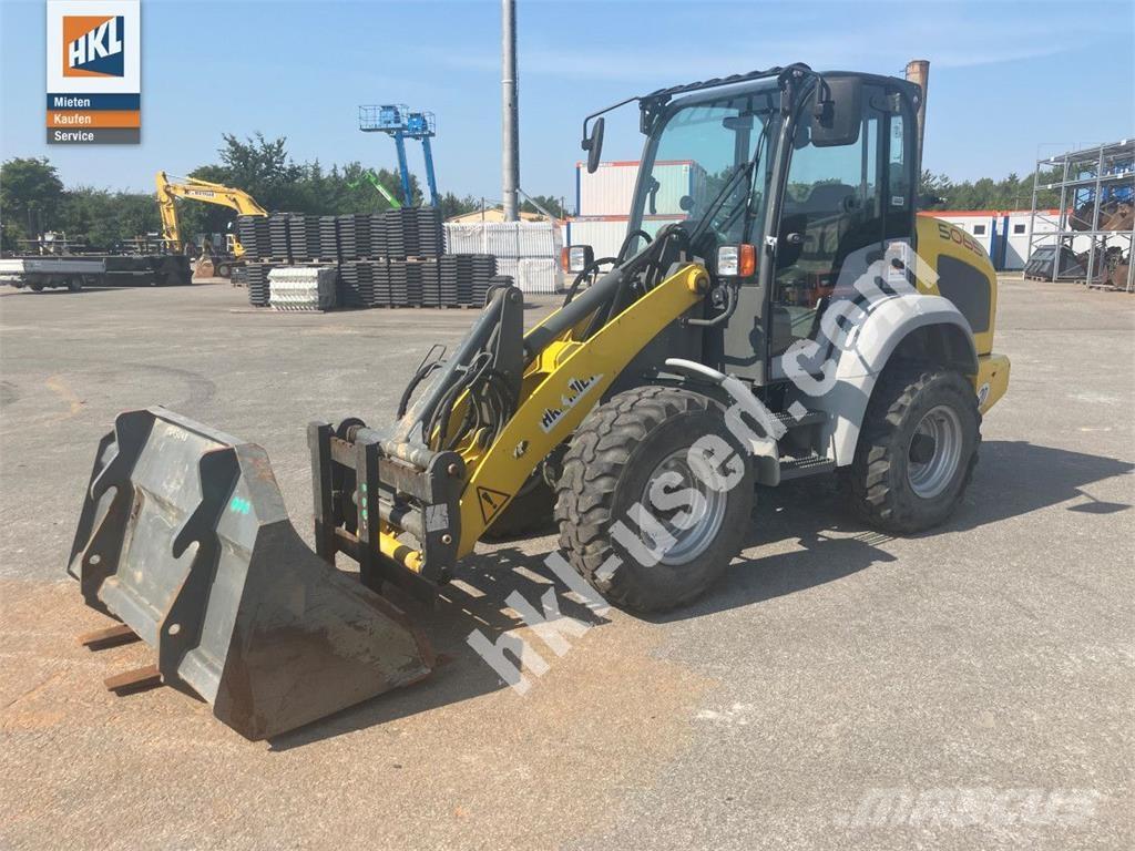 Kramer 5065 Wheel loaders
