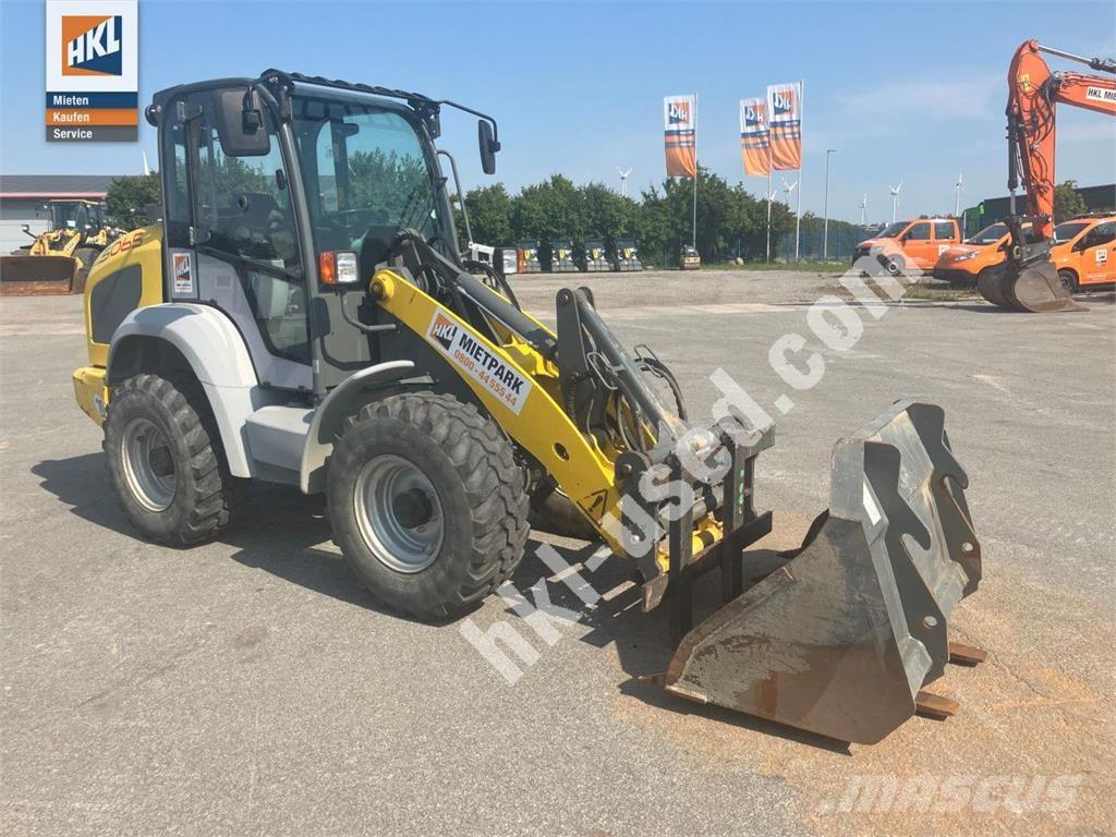 Kramer 5065 Wheel loaders