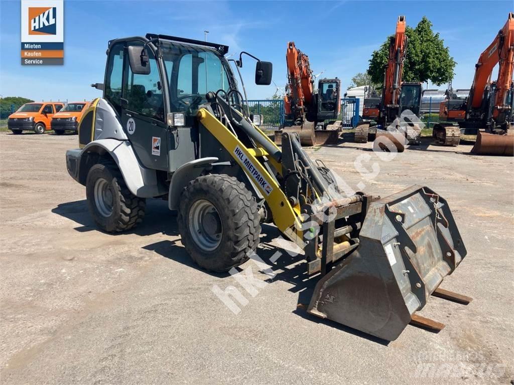 Kramer 5075 Wheel loaders