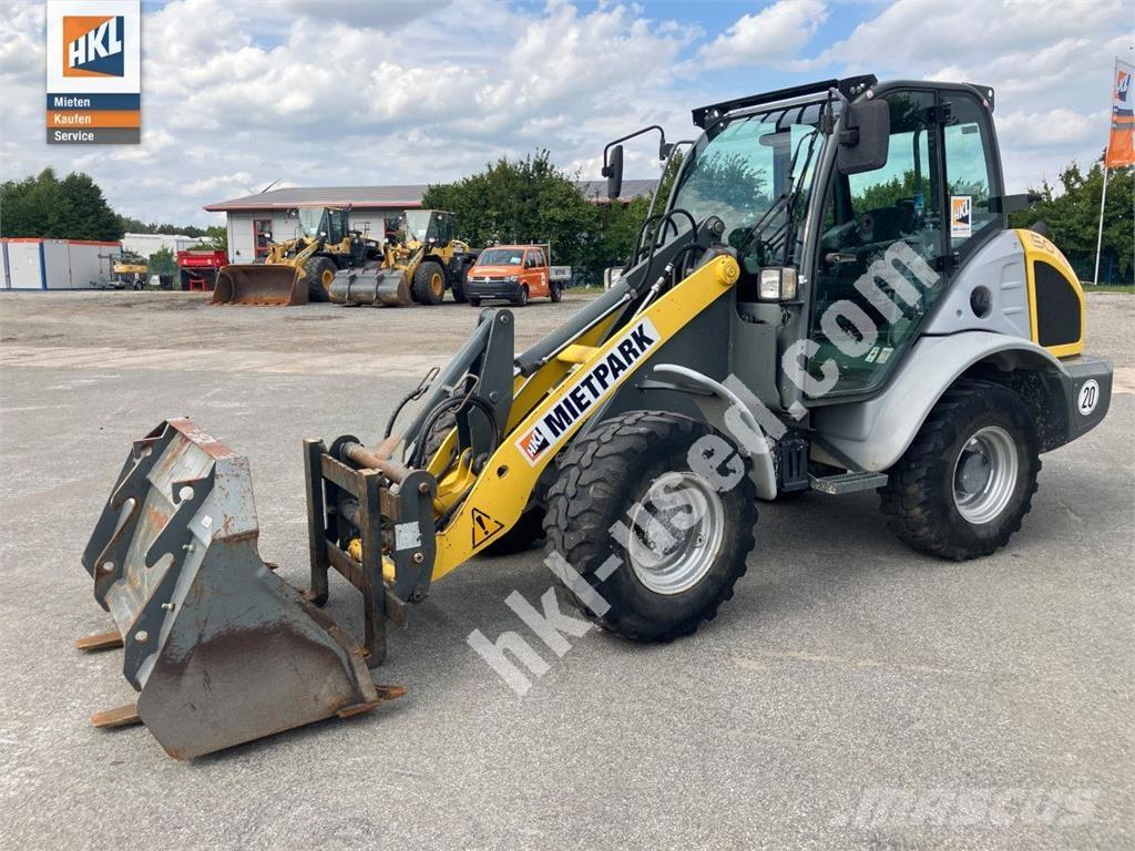 Kramer 5075 Wheel loaders