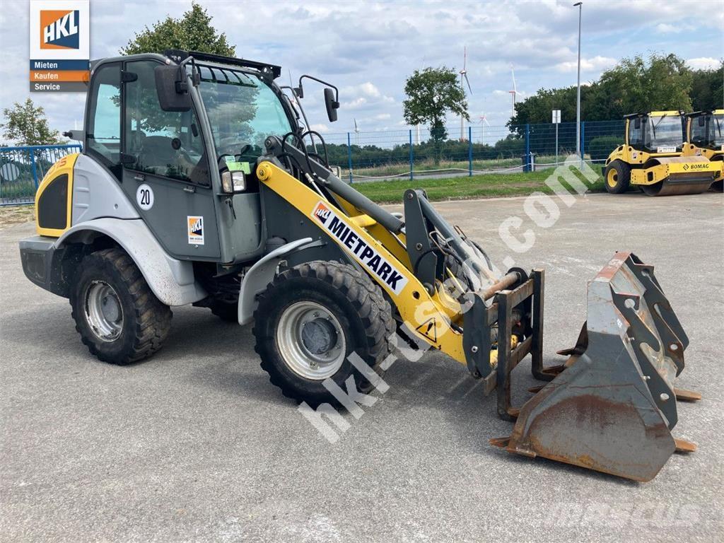 Kramer 5075 Wheel loaders