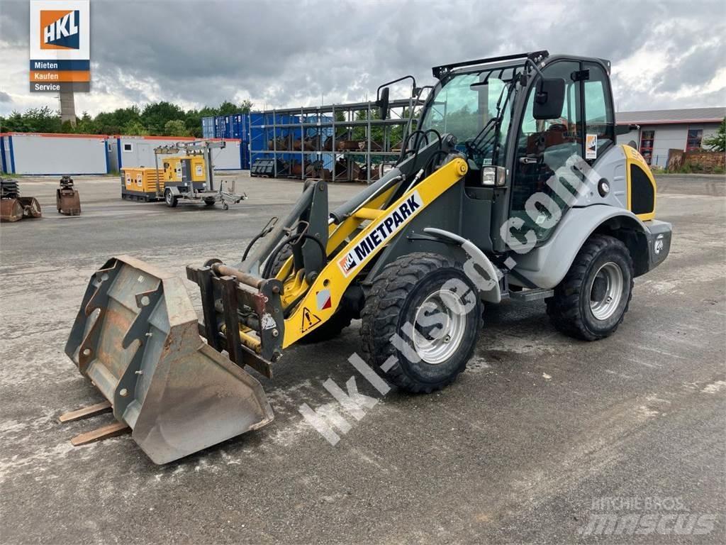 Kramer 5075 Wheel loaders