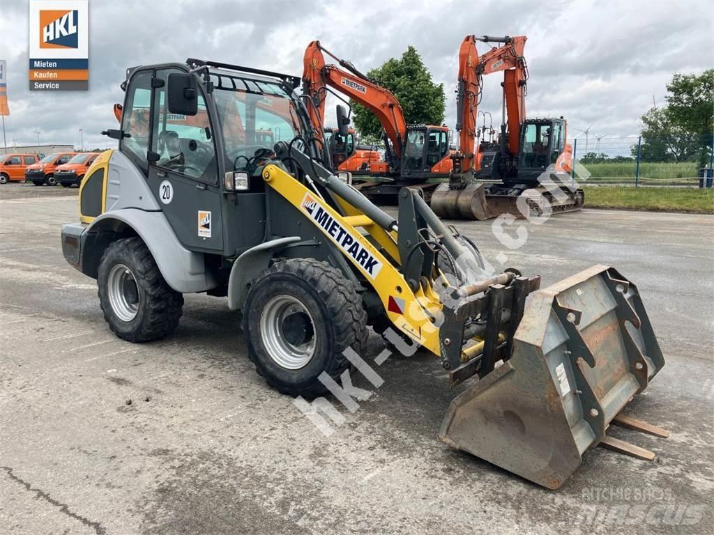 Kramer 5075 Wheel loaders