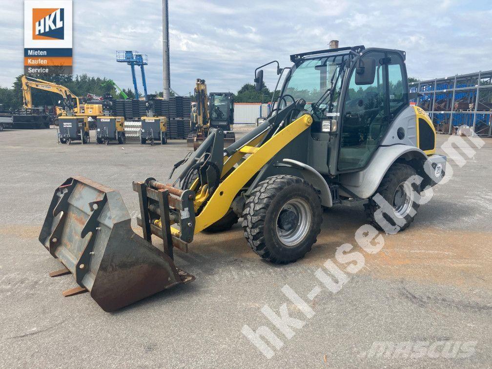 Kramer 5075 Wheel loaders
