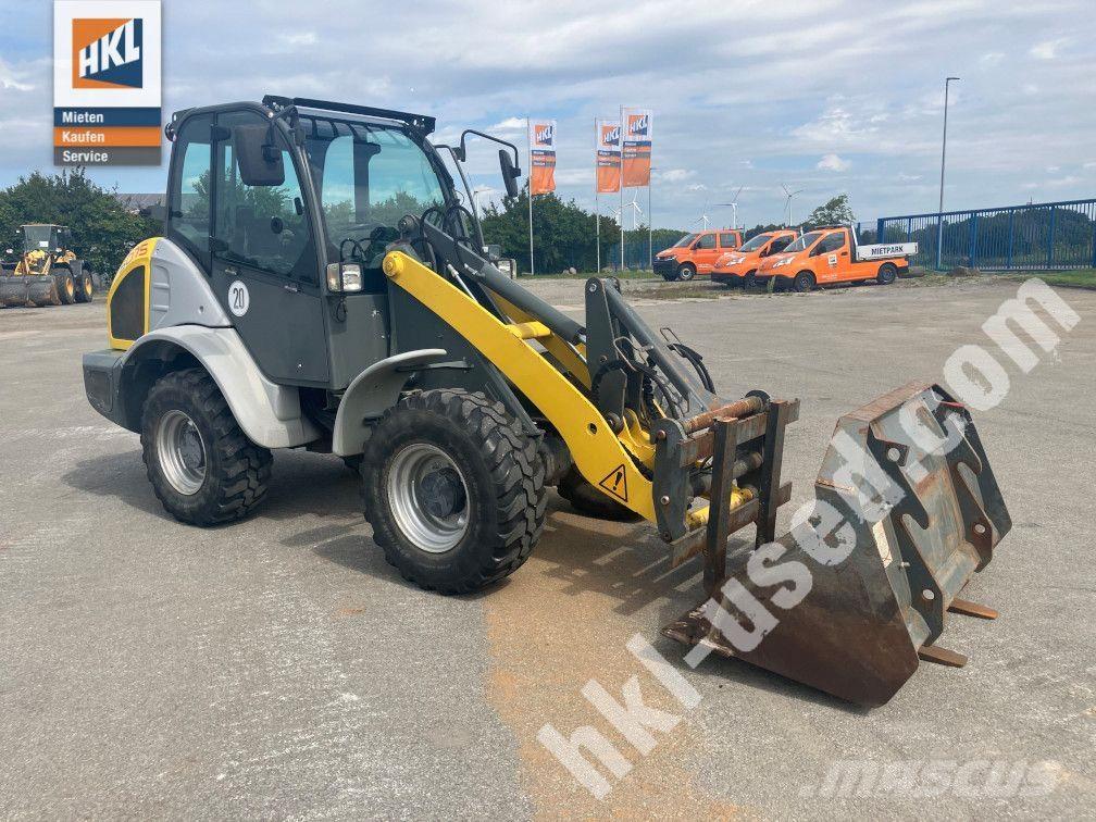 Kramer 5075 Wheel loaders