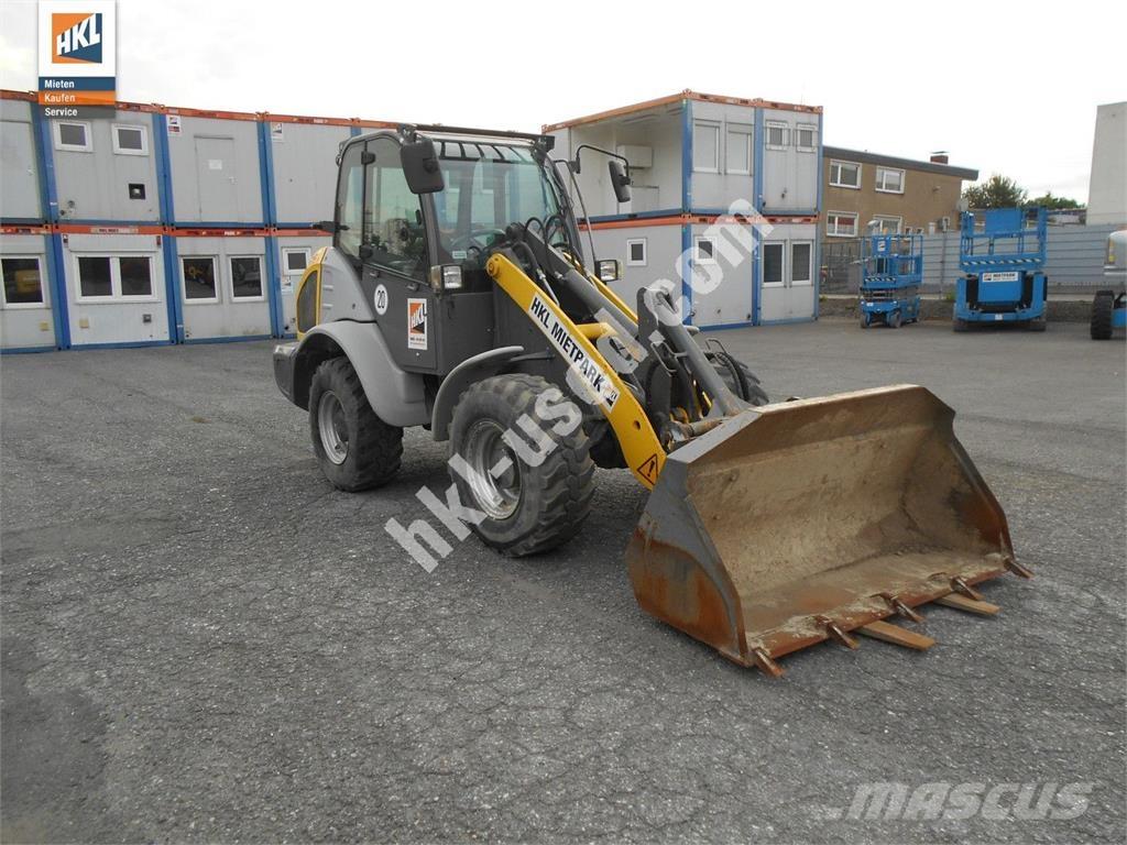 Kramer 5075 Wheel loaders
