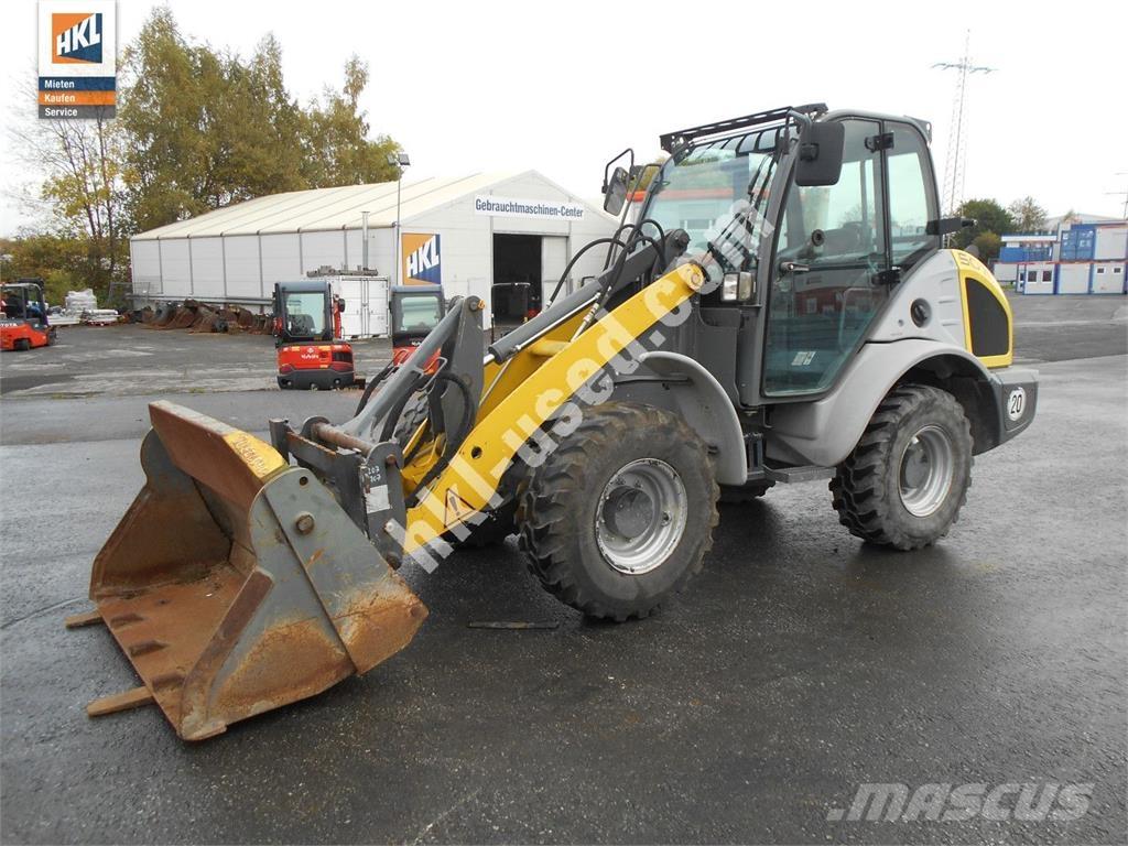 Kramer 5075 Wheel loaders