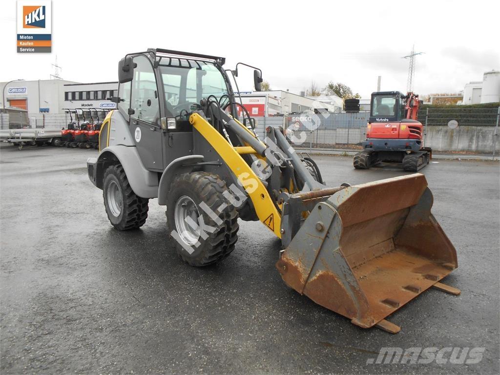 Kramer 5075 Wheel loaders