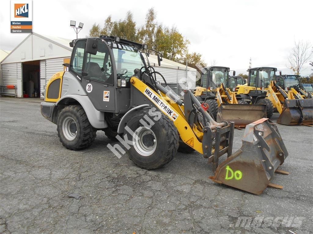 Kramer 5075 Wheel loaders