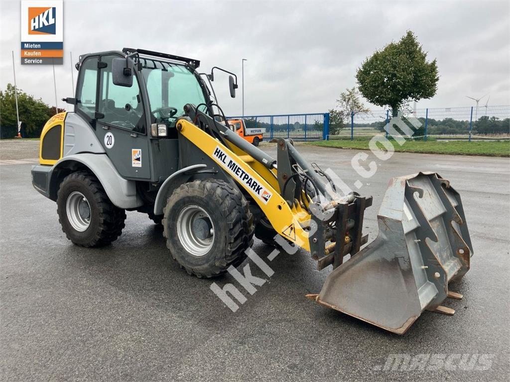 Kramer 5095 Wheel loaders