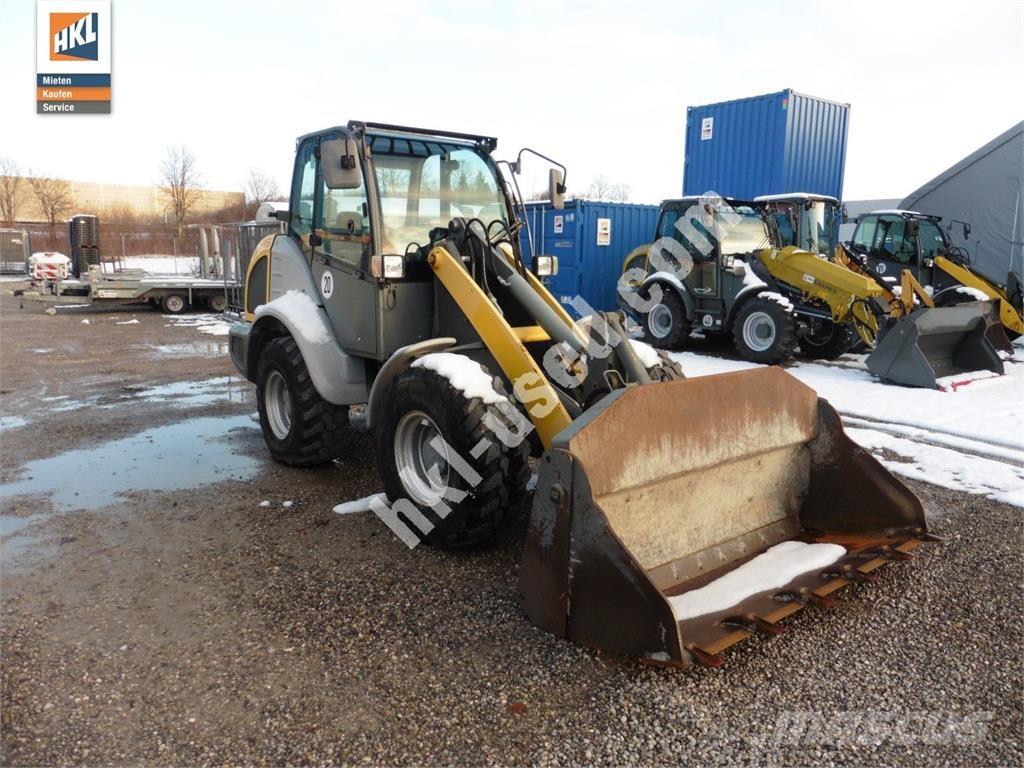 Kramer 5095 Wheel loaders