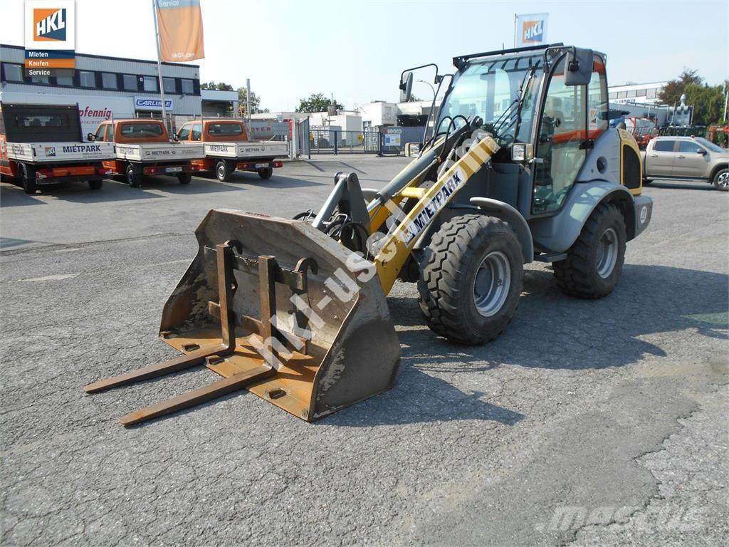 Kramer 5095 Wheel loaders
