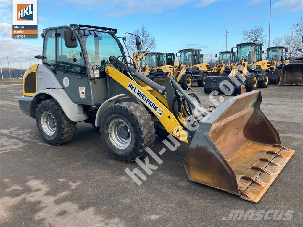 Kramer 5095 Wheel loaders