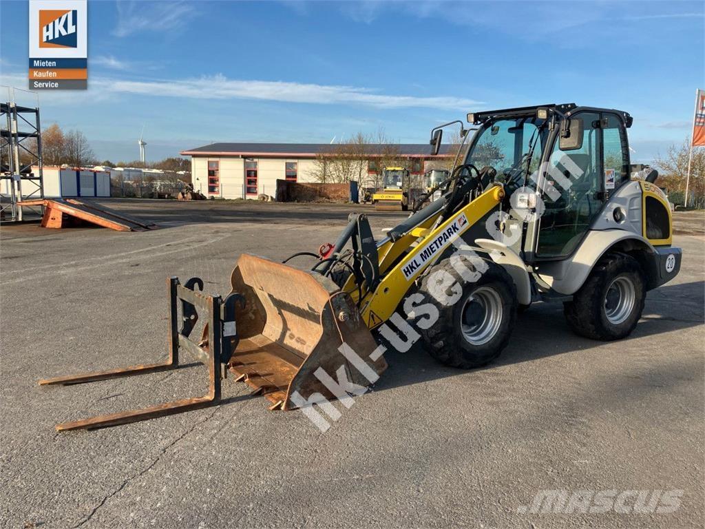 Kramer 5095 Wheel loaders