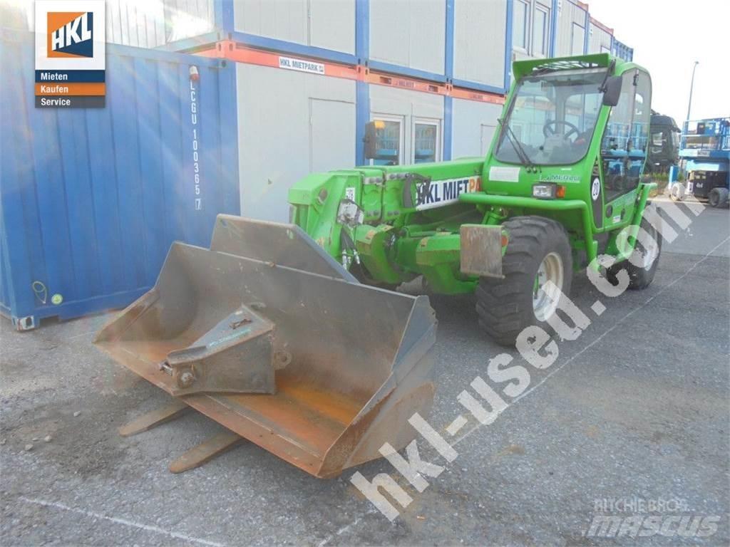 Merlo P 38.13 Telescopic handlers