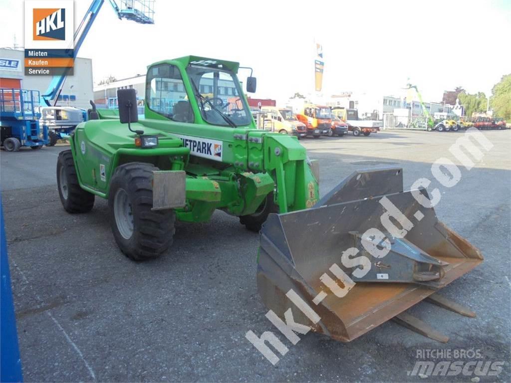 Merlo P 38.13 Telescopic handlers