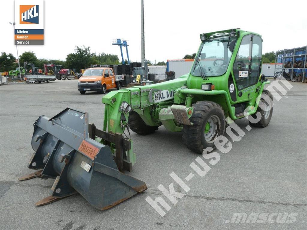 Merlo P 38.13 Telescopic handlers