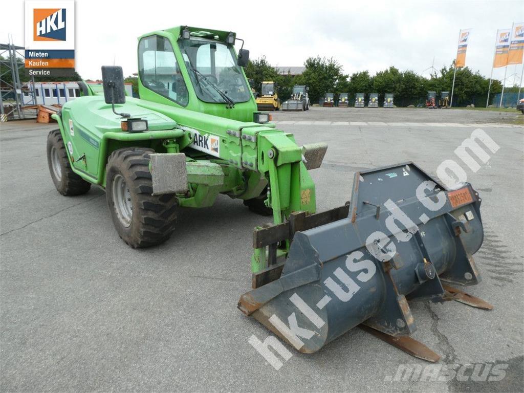 Merlo P 38.13 Telescopic handlers