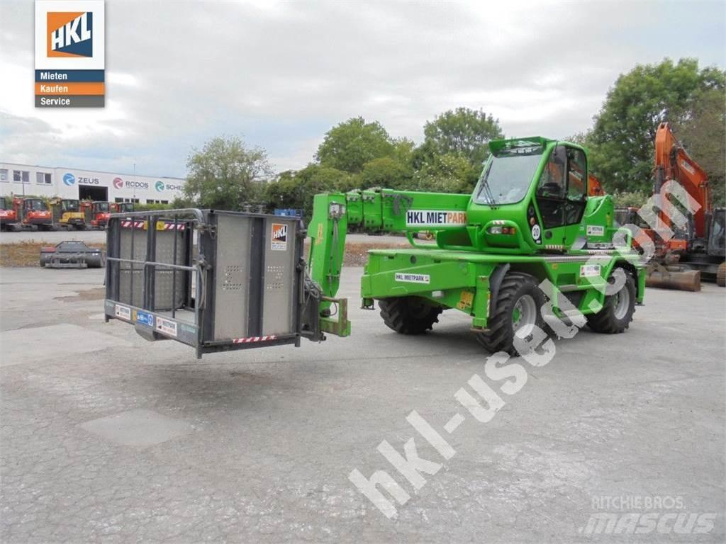 Merlo ROTO 45.21 MCSS Telescopic handlers