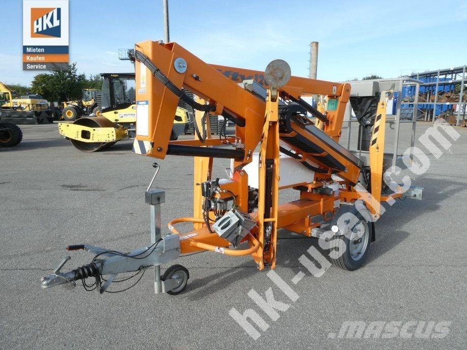 Niftylift 120 T Construction - Others