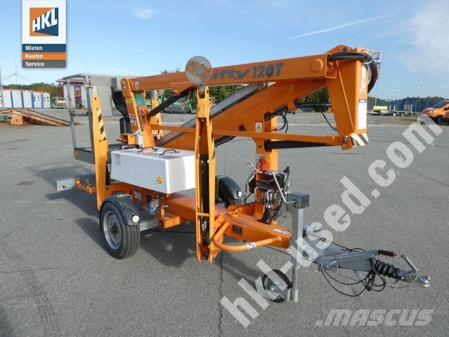Niftylift 120 T Construction - Others