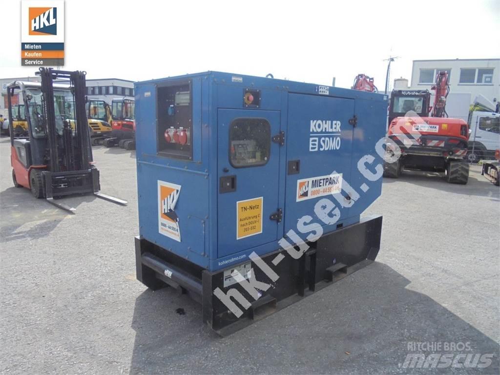 Sdmo J 66 C3 Other Generators
