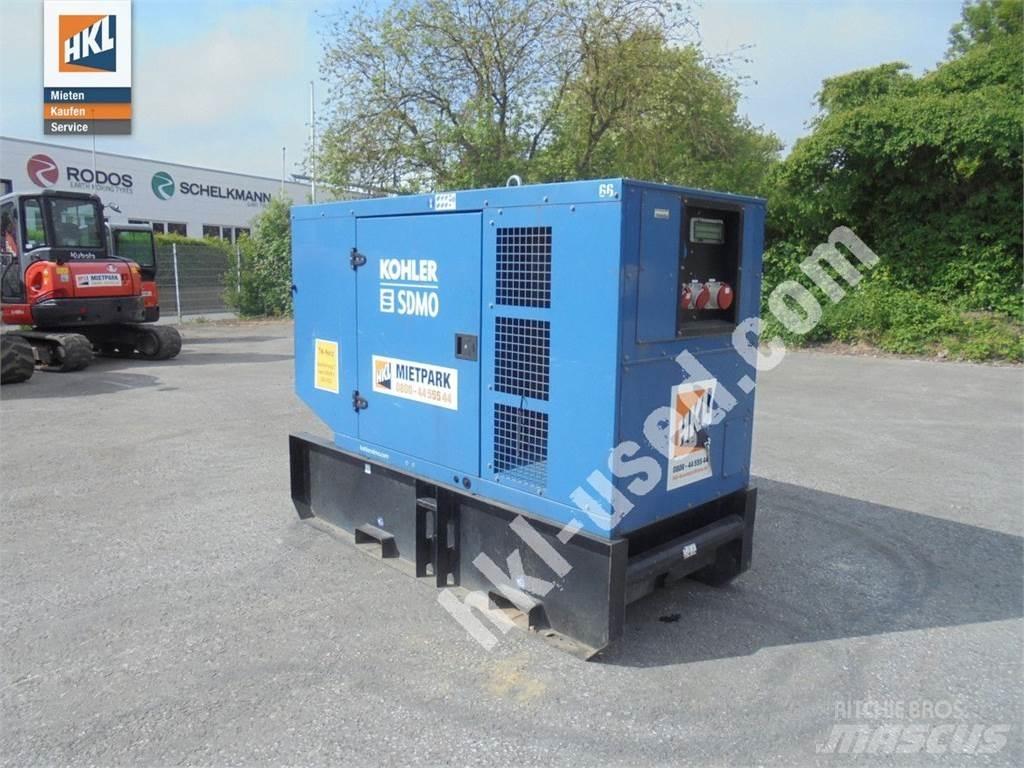 Sdmo J 66 C3 Other Generators