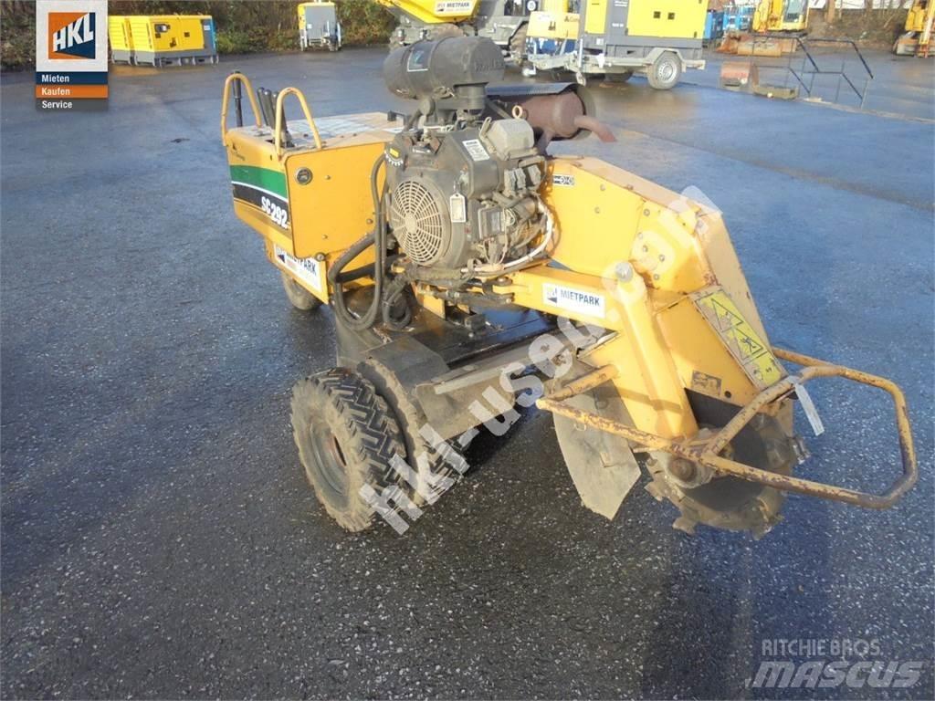 Vermeer SC 292 Construction - Others