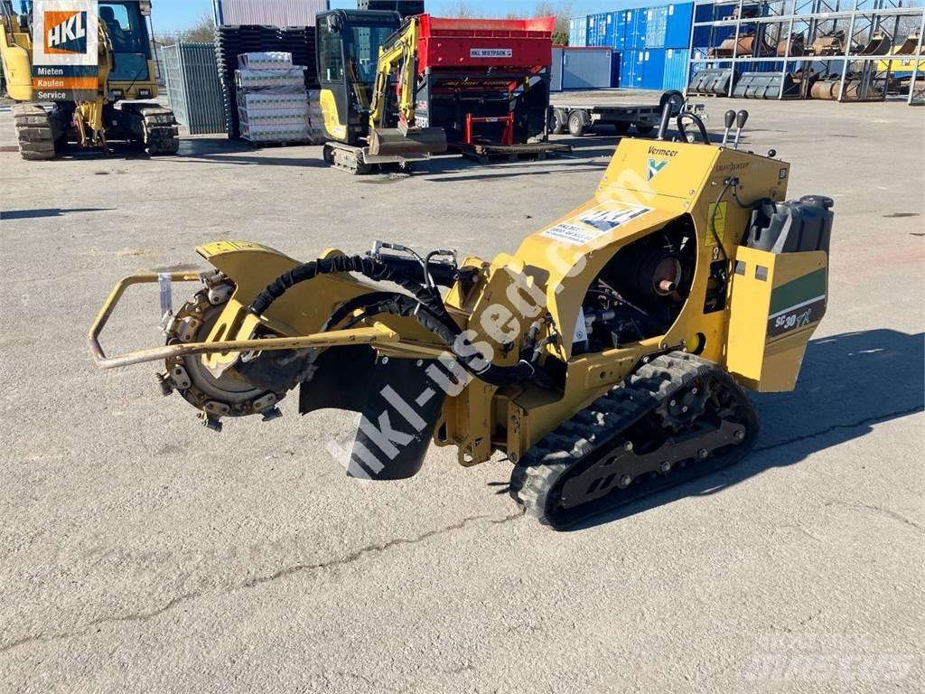 Vermeer SC 30 TX Construction - Others